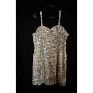 Large Madden NYC Stylish Knit Dress